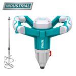 Mešalnik električni 1400W, 750rpm, serija INDUSTRIAL