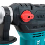 Električno rotacijsko kladivo 1500W, SDS Plus/4400bpm/14mm/5,5J/ INDUSTRIAL (TH1153216)
