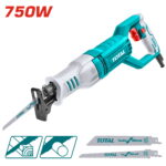 Električna sabljasta žaga 750W, 3300rpm