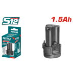 Litij-ionska baterija 1,5Ah, 12V/S12