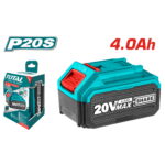 Litij-ionska baterija 4,0Ah, 20V/P20S, serija INDUSTRIAL