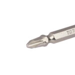 10-delni set nastavkov za izvijač 65mm/ INDUSTRIAL (TAC16PH233)