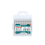 10-delni set nastavkov za izvijač 65mm/ INDUSTRIAL (TAC16PH233)
