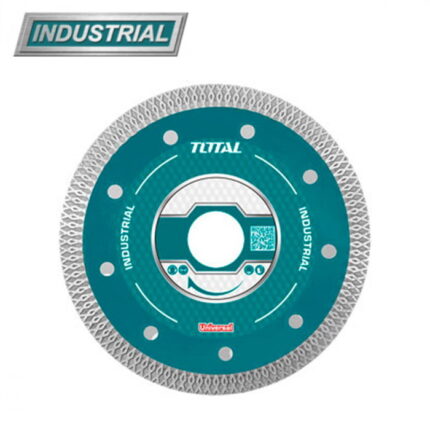 Diamantna rezalna plošča 180mm, serija INDUSTRIAL