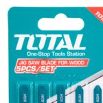 5-delni set-list za vbodno žago za les HCS/74mm /8TPI (TJSBT111C)