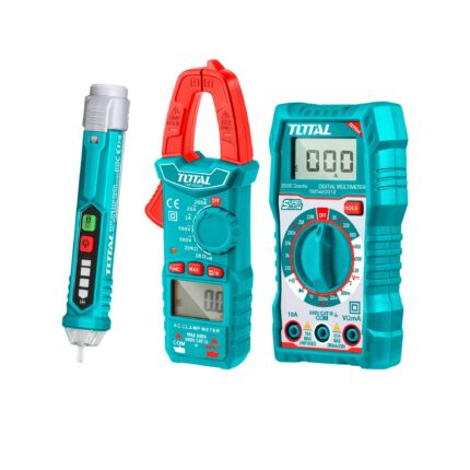 Set merilcev električnega toka (TMT43028)