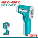 Infrardeči termometer -50°C~450°C