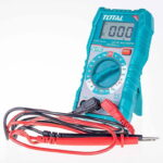 Digitalni multimeter, CATIII600V