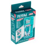 Digitalni multimeter 0012 / CATIII600V (TMT460012)