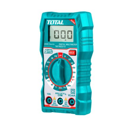 Digitalni multimeter, CATIII600V (TMT460012)