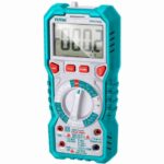 Digitalni multimeter, CATIII1000V/CATIV600V