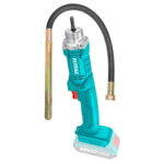 Akumulatorski betonski vibrator, 2300rpm/20V/2.0Ah-7.5Ah/P20S