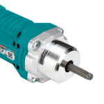 Akumulatorski betonski vibrator 2300rpm/20V/2.0Ah-7.5Ah/P20S (SET Baterija 1x2Ah, Polnilec) (TCVLI2023011)