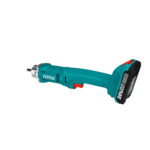 Akumulatorski betonski vibrator 2300rpm/20V/2.0Ah-7.5Ah/P20S (SET Baterija 1x2Ah, Polnilec) (TCVLI2023011)