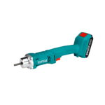 Akumulatorski betonski vibrator 2300rpm/20V/2.0Ah-7.5Ah/P20S (SET Baterija 1x2Ah, Polnilec) (TCVLI2023011)