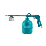 Pištola za pihanje zraka za kompresor, 4Bar/215mm/0,75L (TAT20751)