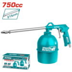 Pištola za pihanje zraka za kompresor, 4Bar/215mm/0,75L (TAT20751)