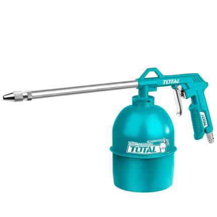 Pištola za pihanje zraka za kompresor, 4Bar/215mm/0,75L (TAT20751)