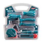 7-delni set ročnih orodij (THKTHP90076)
