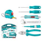 7-delni set ročnih orodij (THKTHP90076)