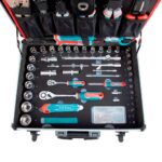 147-delni set ročnega orodja/ INDUSTRIAL (THKTHP21476)