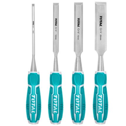 4-delni set dlet za les, serija INDUSTRIAL (THT41K0401)