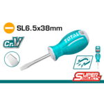 Izvijač ravni SL6,5*38mm