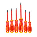 6-delni set izoliranih izvijačev, serija INDUSTRIAL (THTIS566)