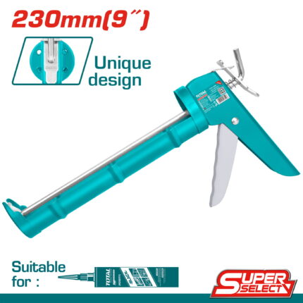 Pištola za silikon 230mm