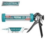 Pištola za silikon (aluminij) 230 mm, serija INDUSTRIAL