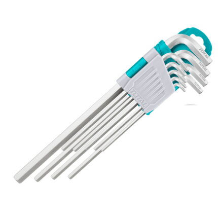 9-delni set imbus ključ, serija INDUSTRIAL (THT106192)