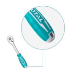 Raglja ravni ročaj 3/8" / INDUSTRIAL (THT106386)
