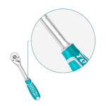 Raglja ravni ročaj 3/8" / INDUSTRIAL (THT106386)