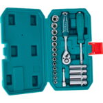 20-delni set ključev 1/4" SMALL, 1kg/ INDUSTRIAL (THT141201)