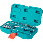20-delni set ključev 1/4" SMALL, 1kg/ INDUSTRIAL (THT141201)