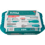 20-delni set ključev 1/4" SMALL, 1kg/ INDUSTRIAL (THT141201)