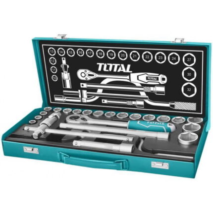 24-delni set 1/2"  ključev, serija INDUSTRIAL