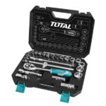 25-delni set 1/2"  ključev, serija INDUSTRIAL