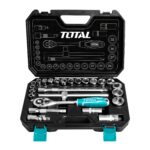 25-delni set 1/2"  ključev/ INDUSTRIAL (THT121251)