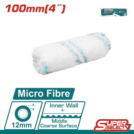 Valj za pleskanje 100mm