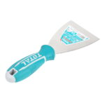 Gladilka pleskarska inox 75mm/ INDUSTRIAL (THT83806)