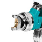 Pištola za kompresor za barvanje600cc/ INDUSTRIAL (TAT10601)