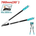 Teleskopske škarje za veje 760mm, serija INDUSTRIAL