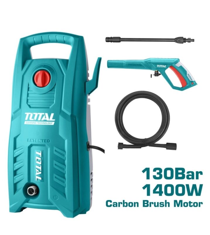 Visokotlačni čistilec 1400W, 130Bar(1900psi)