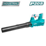 Akumulatorsko električno puhalo, 18500rpm/20V/2.0Ah-7.5Ah/P20S, serija INDUSTRIAL