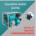 Vodna črpalka bencinska, 50mm/7hp/550L/min/ INDUSTRIAL (TP3202)