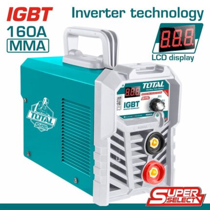 MMA varilni aparati (inverter) 160A