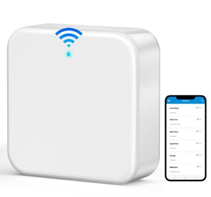 Wi-Fi Gateway for electronic locks Apecs