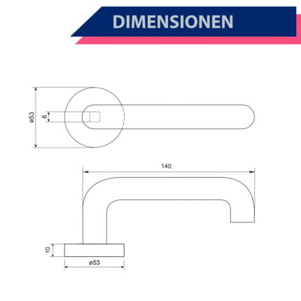 APECS H-0203-INOX (grade 201)