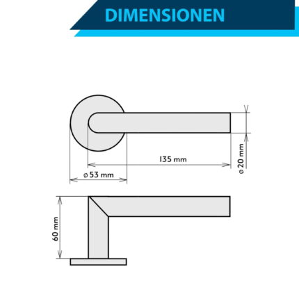 APECS H-0204-INOX (grade 201) (00022965)